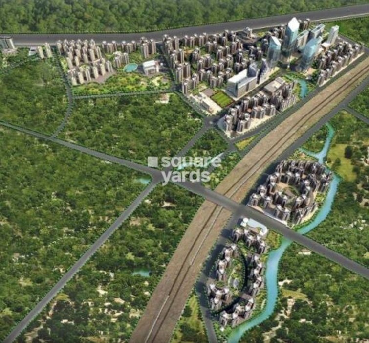 Unicorn Global Arena Tower View 2