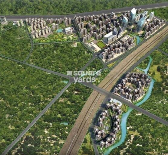 Unicorn Global Arena Tower View 2