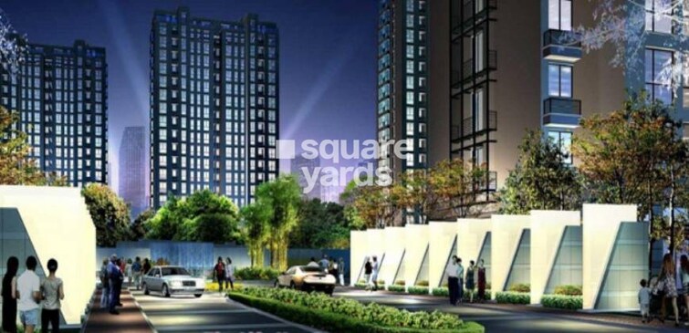 Unicorn Global Arena Tower View 5