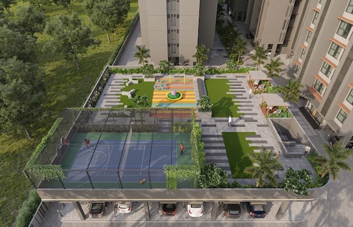 Unique Sky City Amenities-Features