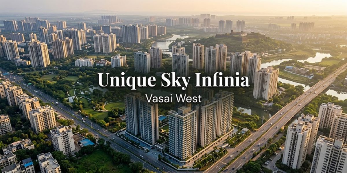 Unique Sky Infinia, Vasai West, Palghar