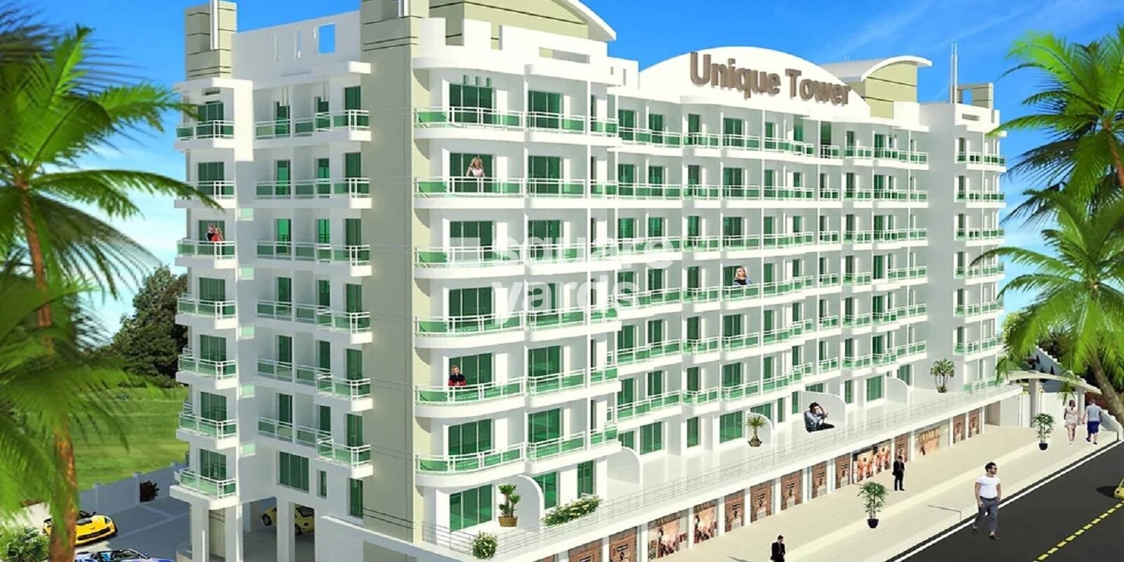 Unique Tower Panchali