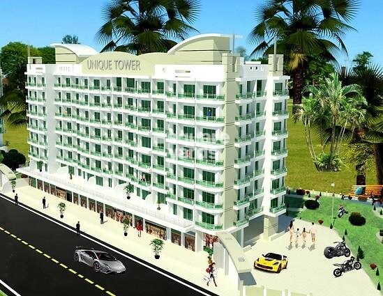 Unique Tower Panchali