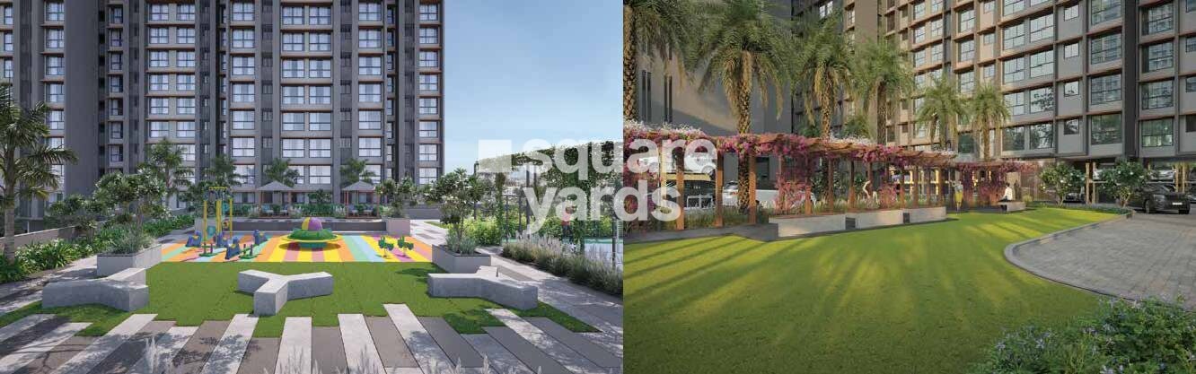 Unique Sky City Amenities-Features