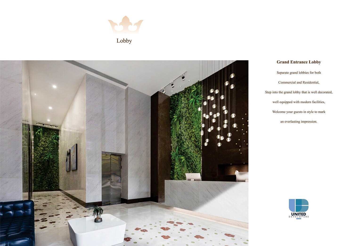 United Dev Laksh Pride Waiting Lounge