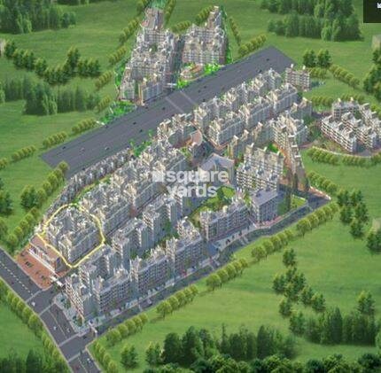 United Regency Master Plan 1