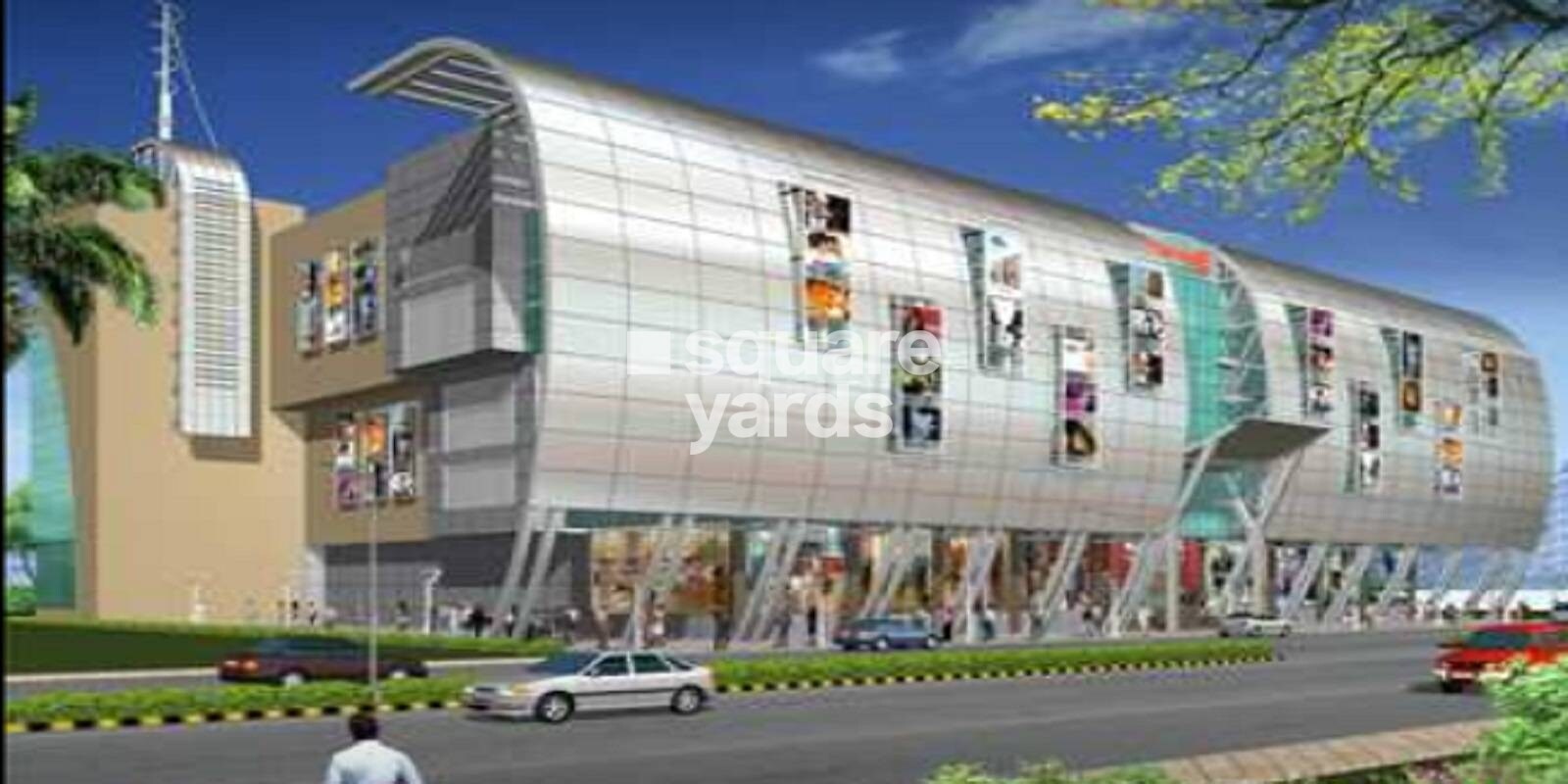 Unity mall