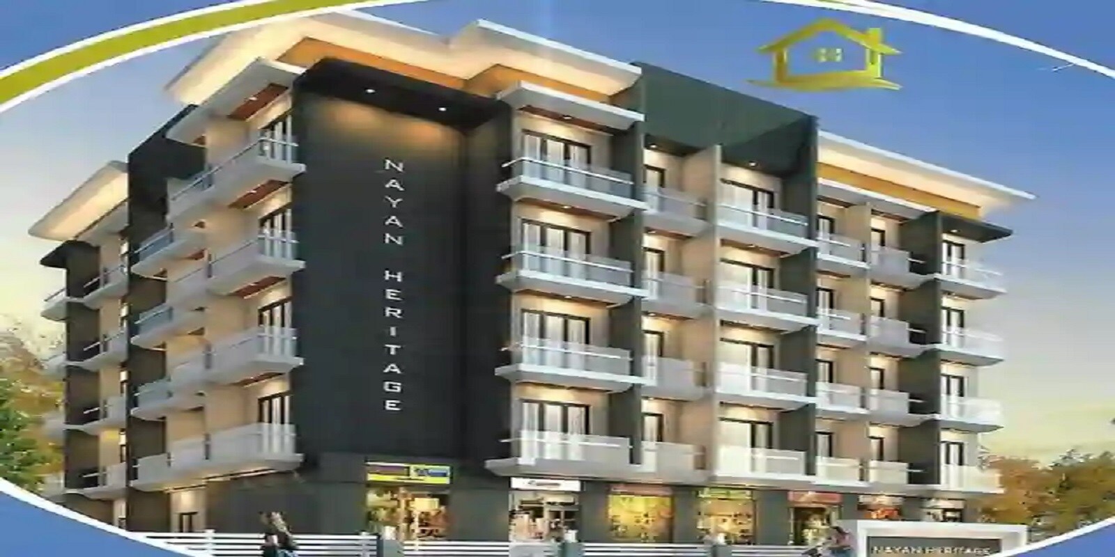 Unity Nayan Vastu Heritage