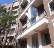 Universal Konark Embassy Apartment Exteriors