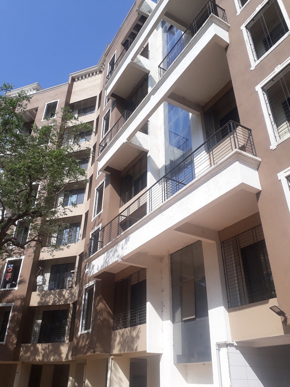Universal Konark Embassy Apartment Exteriors 1