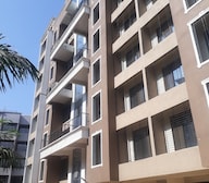 Universal Konark Embassy Apartment Exteriors