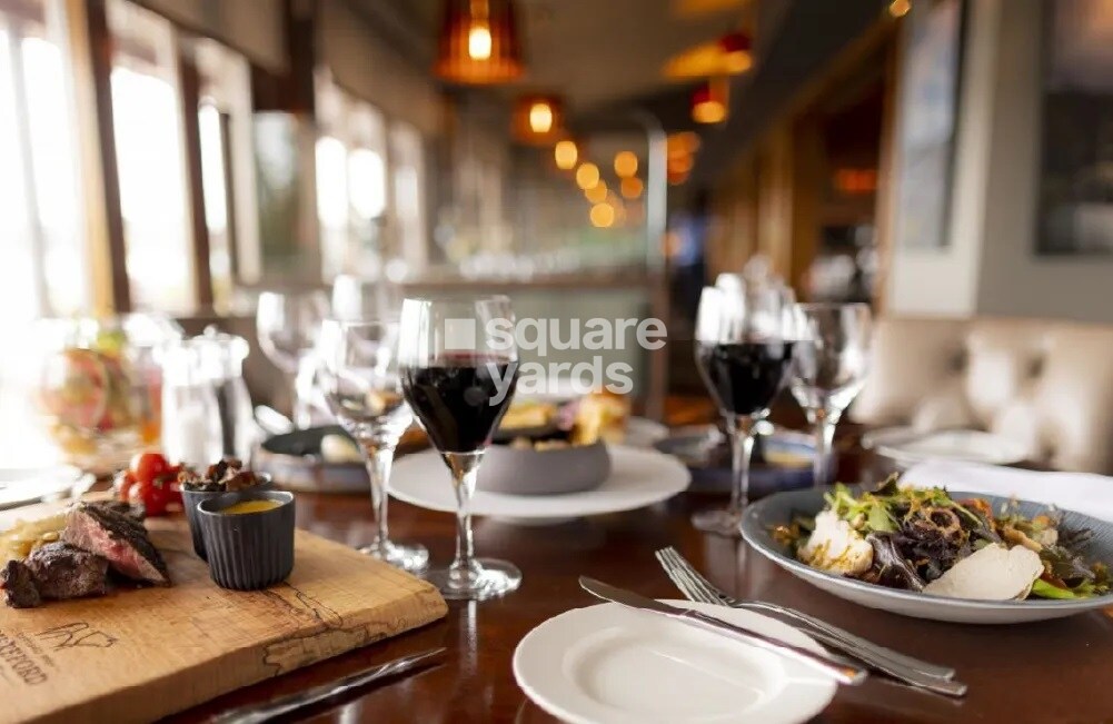 Representative image as actual visual unavailable for Urban Infinia