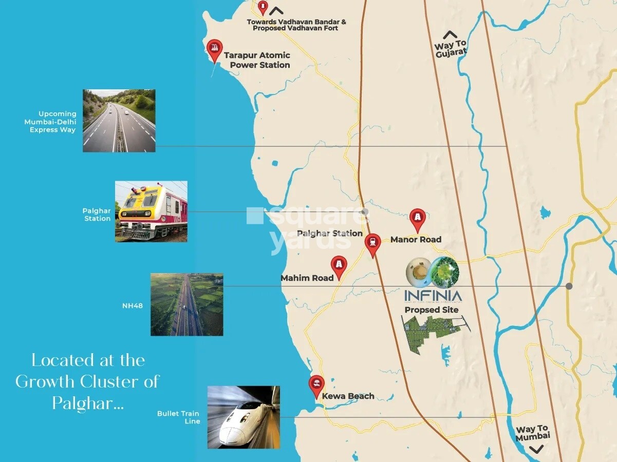 Representative image as actual visual unavailable for Urban Infinia