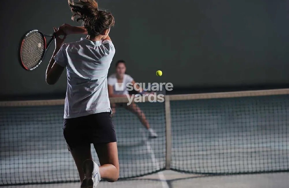 Representative image as actual visual unavailable for Urban Infinia