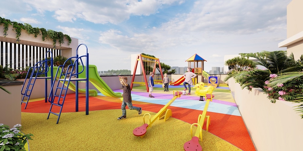 V Shree Jay Vishal Amenities-Features