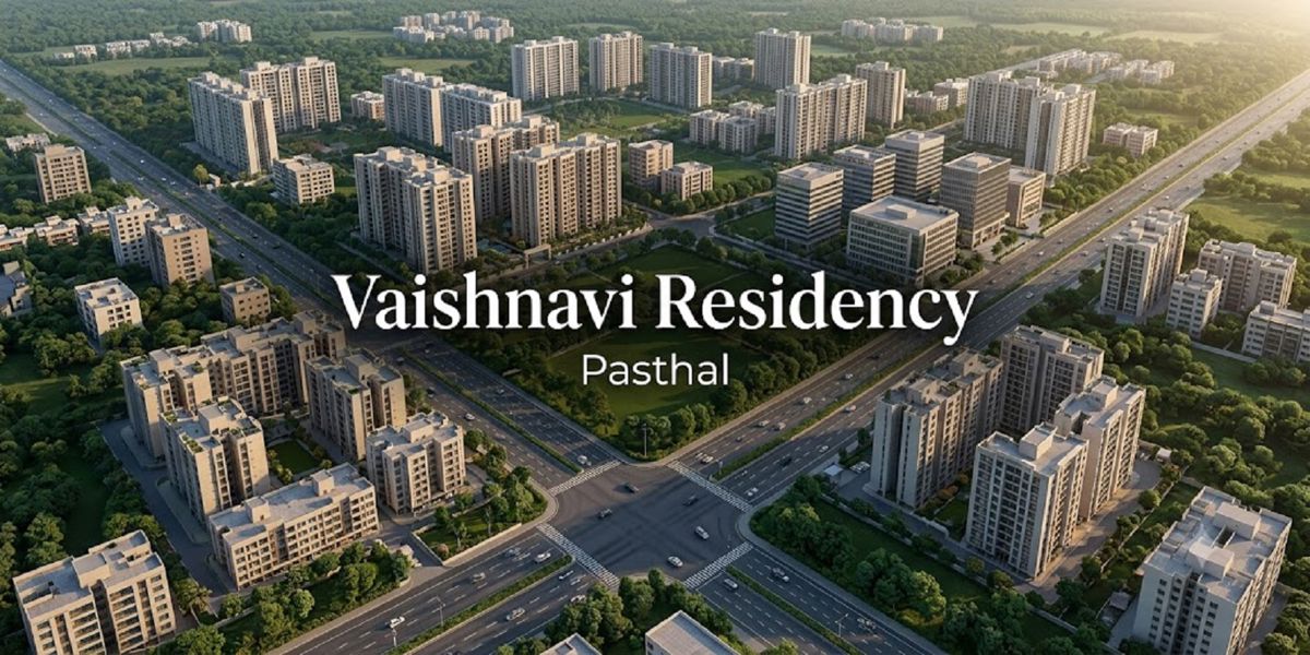 Vaishnavi Residency Cover Image