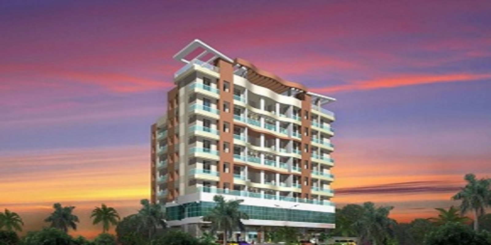 Vandana Residency Cover Image