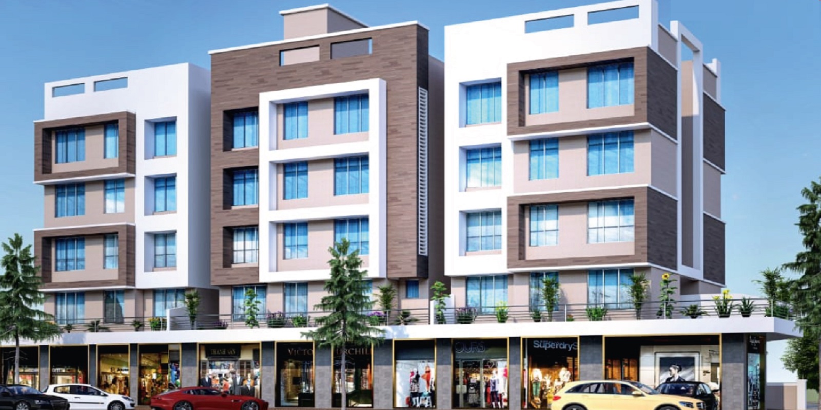 Vardaan Riyansh Enclave Cover Image