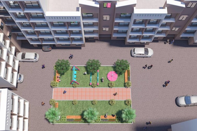 Vardhaman Shrushti Amenities-Features