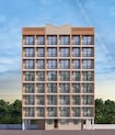 Vardhaman Shrushti Apartment Exteriors