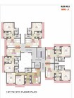 Vardhaman Shrushti Floor Plans