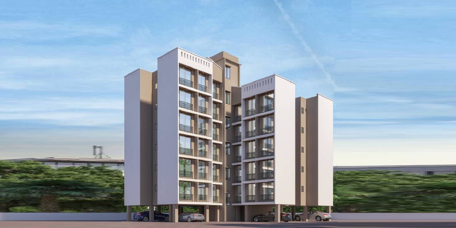 Vardhaman Shrushti, Palghar, Palghar