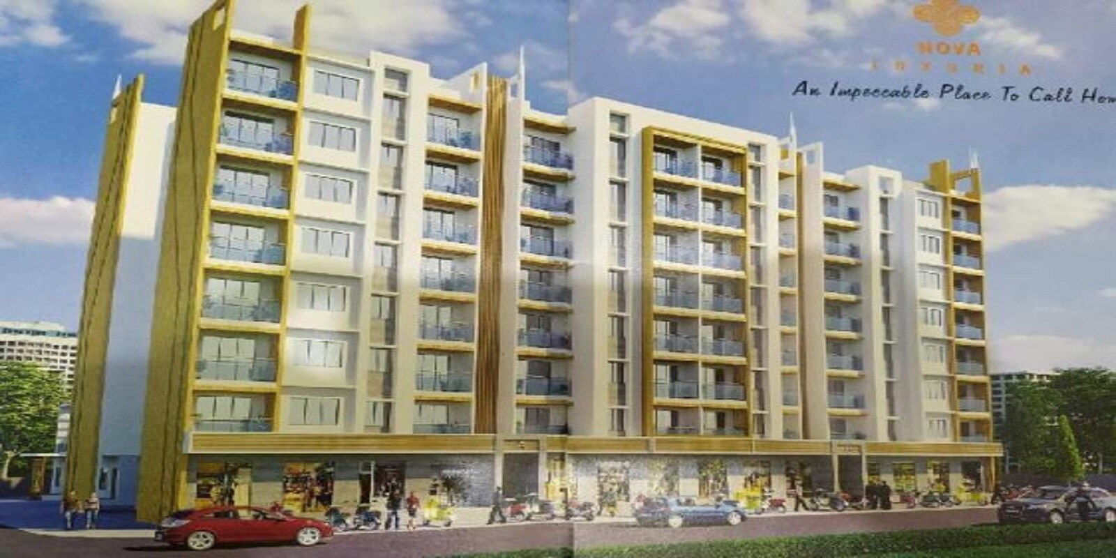 Vardhman Nova Luxuria