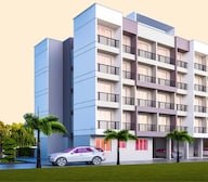 Vastu Impressa Apartment Exteriors