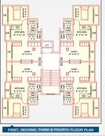 Vastu Impressa Floor Plans