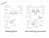 Vastu Park 16 Floor Plans