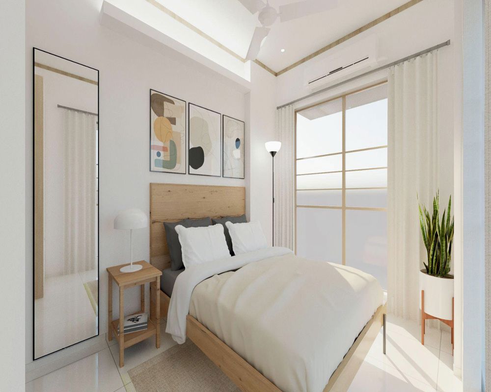 Vastu Vedwanti Apartment Interiors