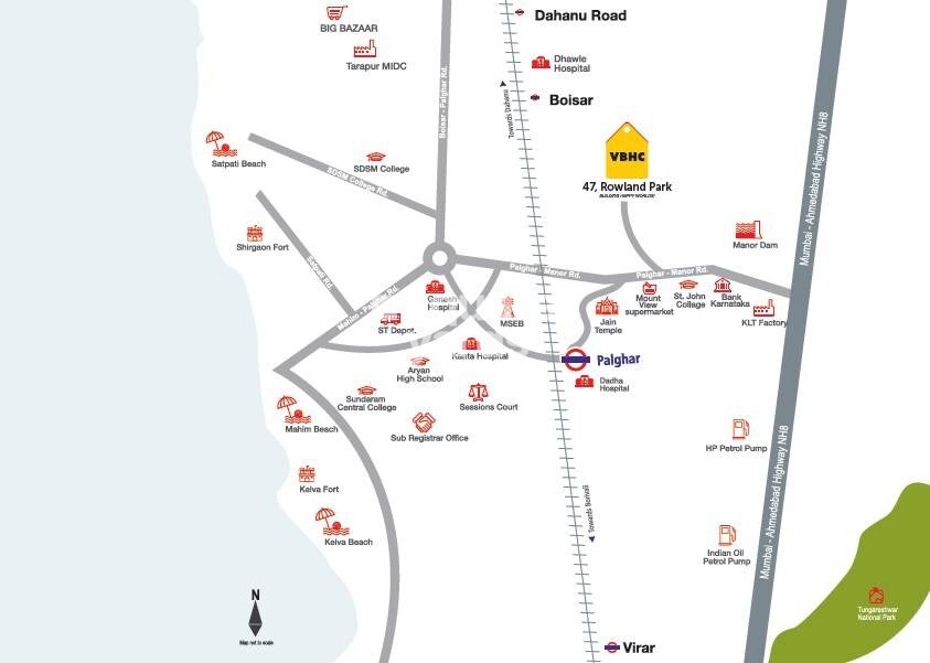 VBHC 47 Rowland Park