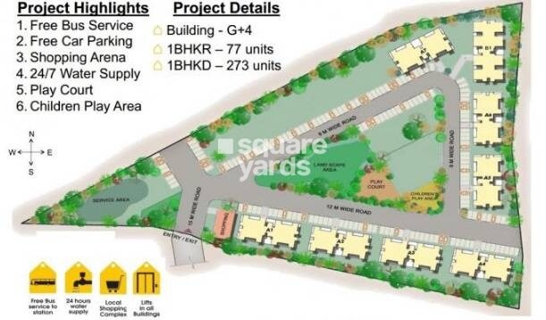 VBHC Evergreen Master Plan 1