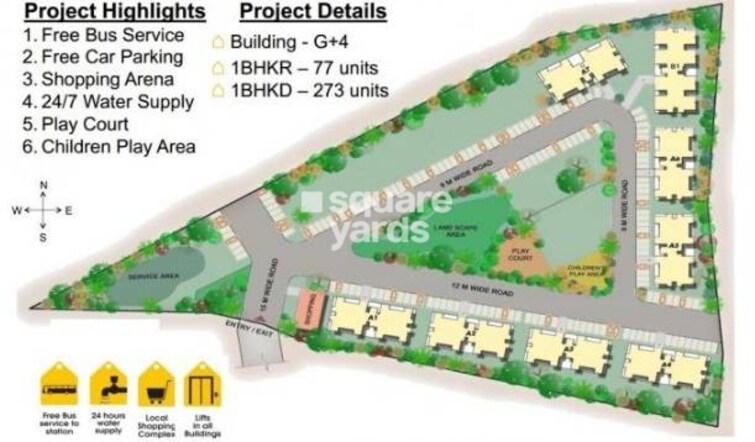 VBHC Evergreen Master Plan Image