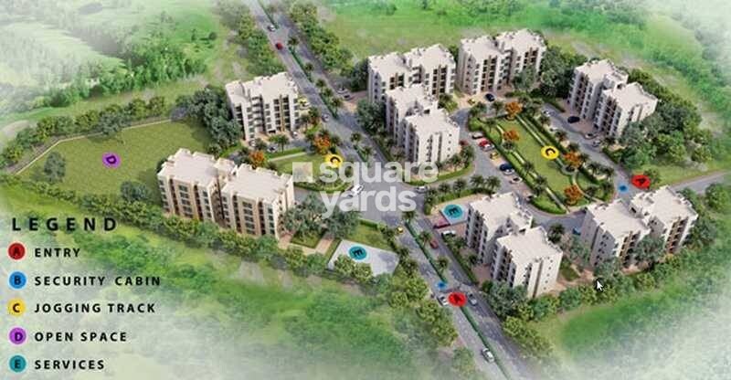 VBHC Greens Phase II Master Plan 1
