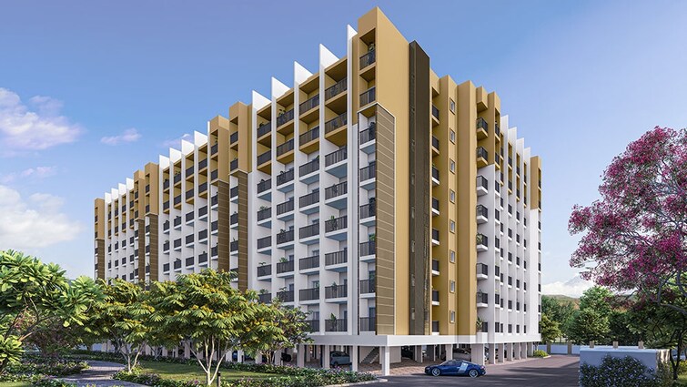 VBHC Springwater Apartment Exteriors 1