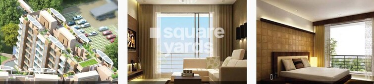 Veena Dynasty Apartment Interiors 1