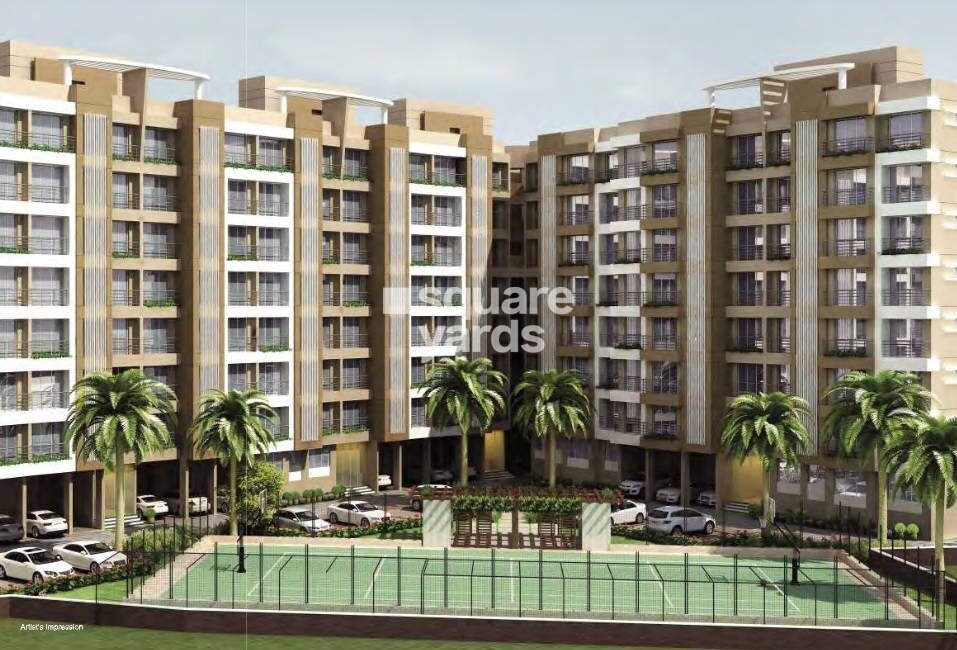 Veena Dynasty Phase 2 Amenities-Features
