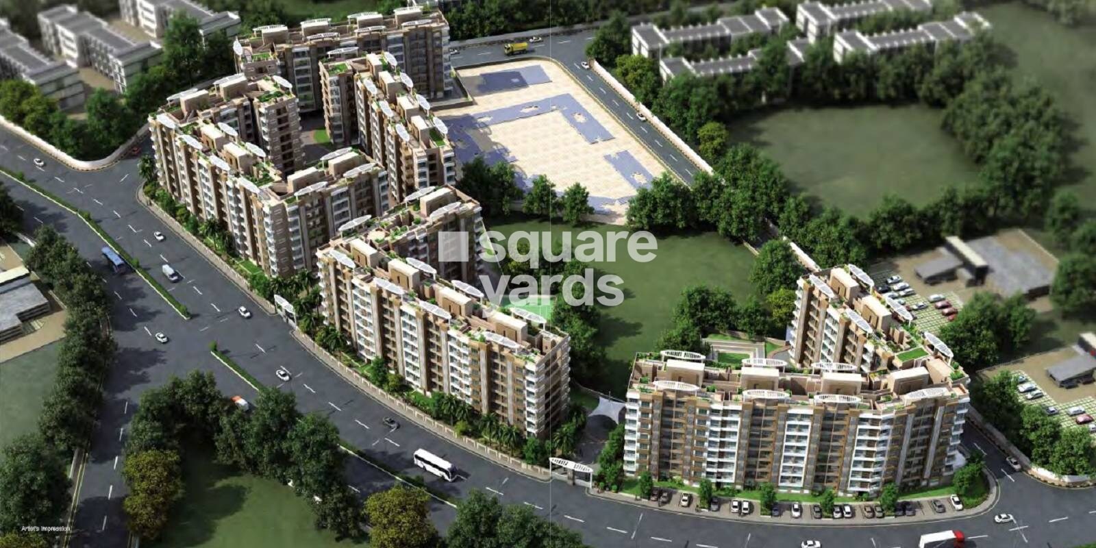 Veena Dynasty Phase 2, Nalasopara East, Palghar