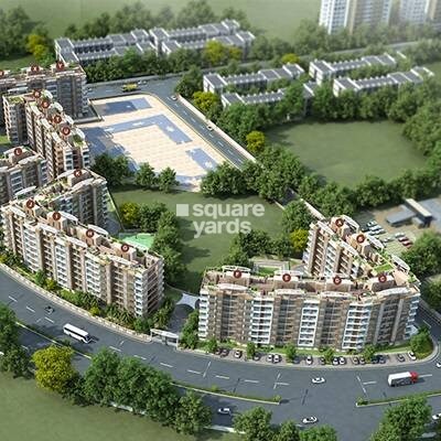 Veena Dynasty Phase 2 Tower View 1