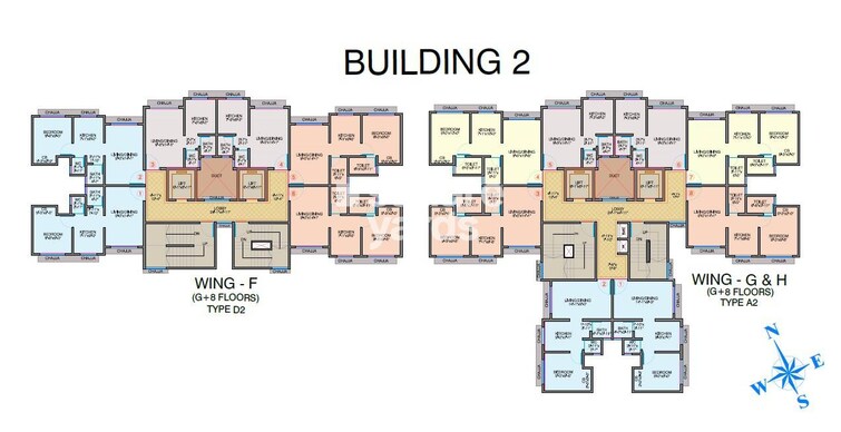 Veena Samrajya Floor Plans 2