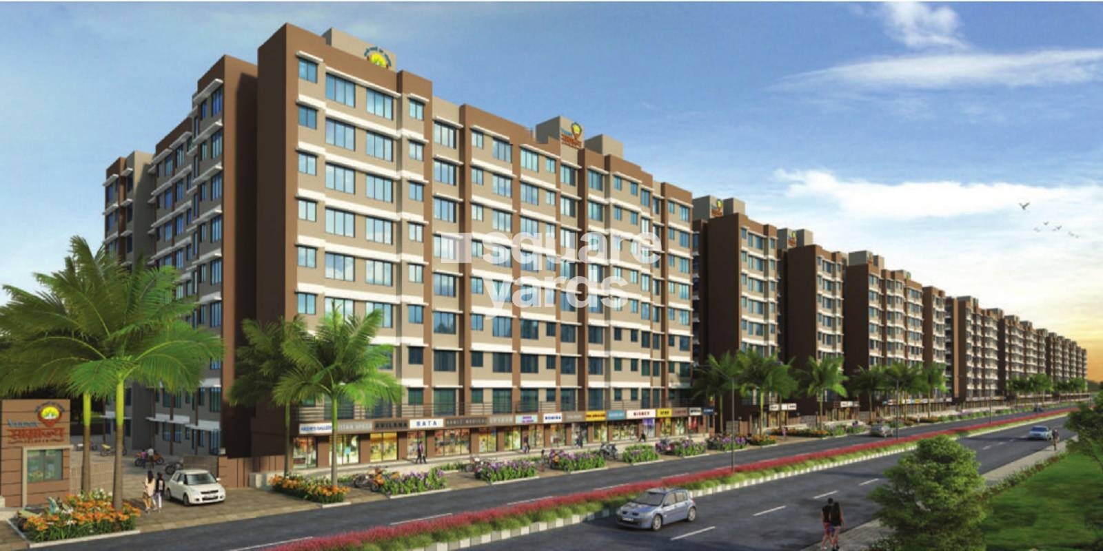 Veena Samrajya residential project in Haranwali