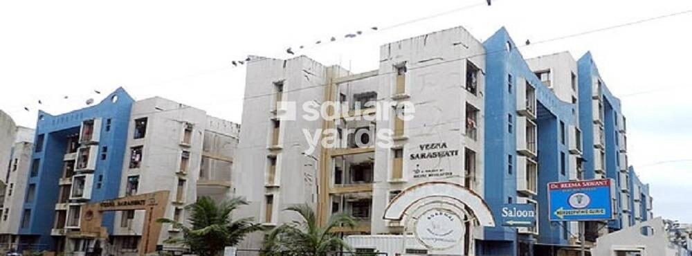 Veena Saraswati Complex Tower View 1