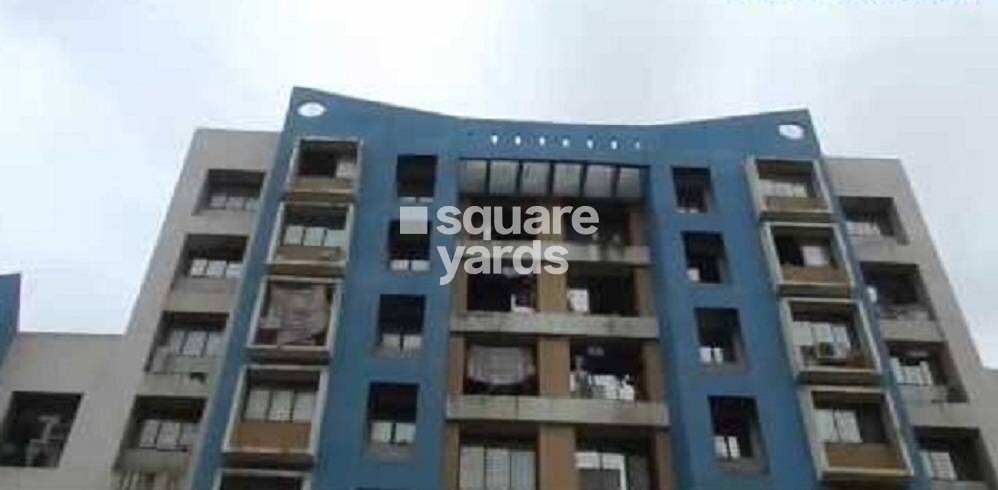 Veena Saraswati Complex Tower View 2