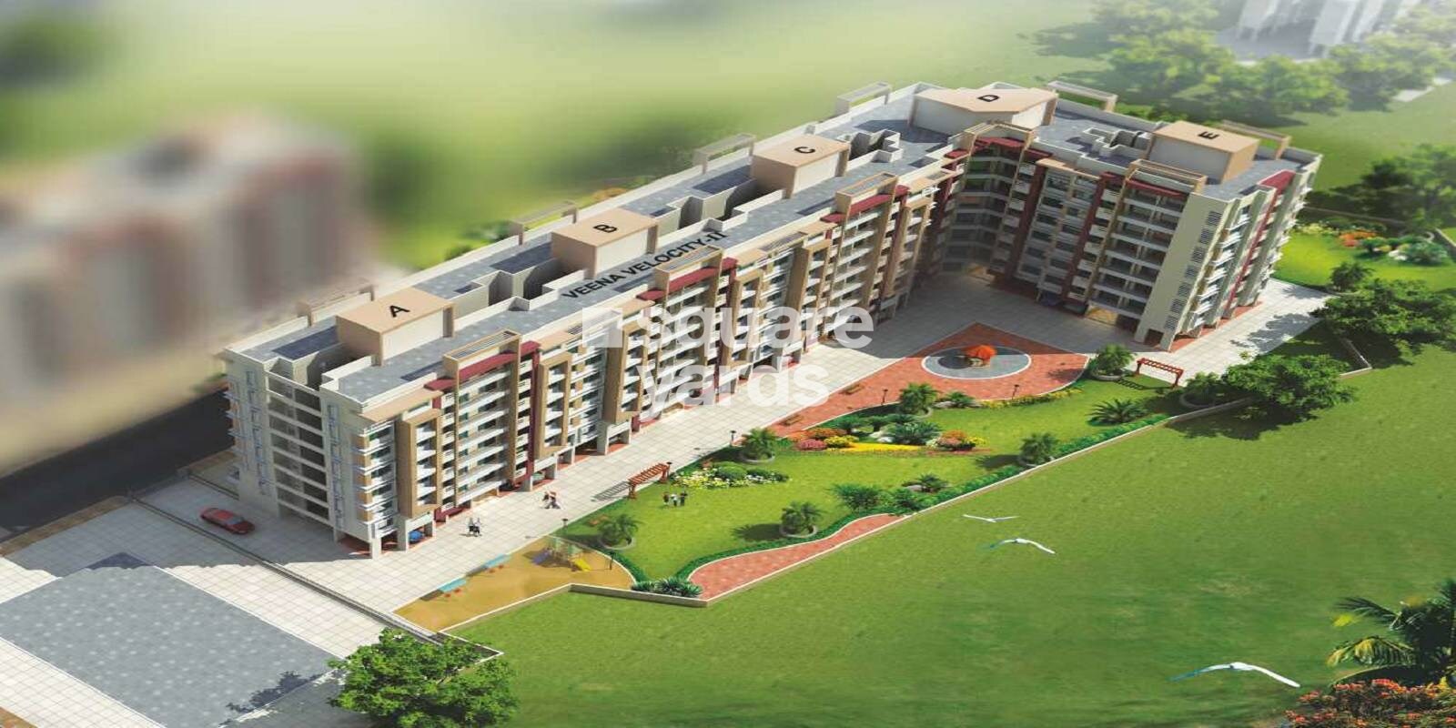 Veena Velocity Phase II Featured Image