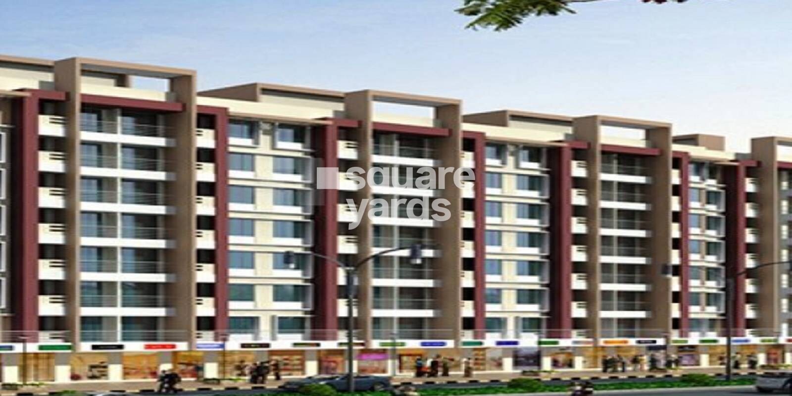 Veena Velocity Phase III, Vasai East, Palghar