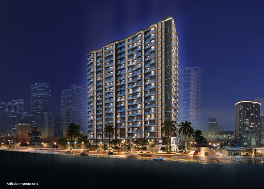 Veer Nicon Vista Apartment Exteriors