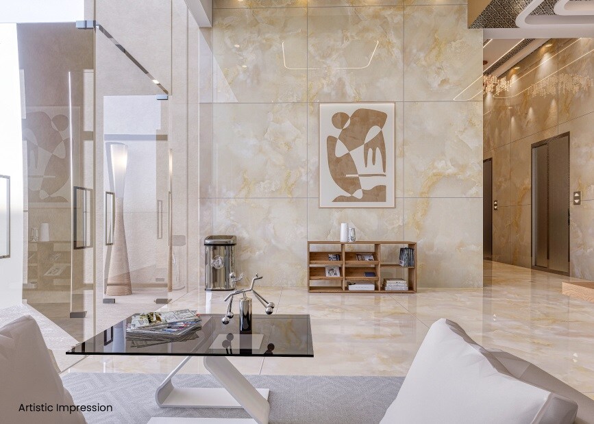 Veer Nicon Vista Apartment Interiors 1