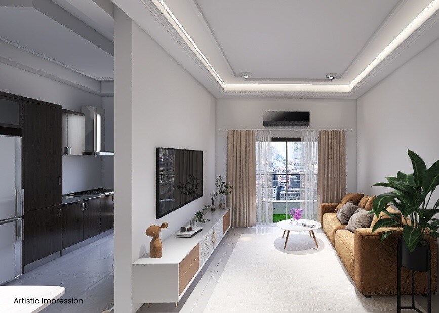 Veer Nicon Vista Apartment Interiors 4