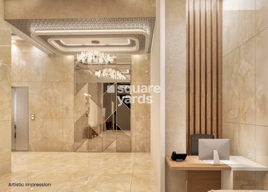 Veer Nicon Vista Lift Lobby Image